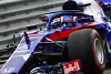 Bild zum Inhalt: Toro Rosso: Gasly beim Reifenmanagement besser geworden