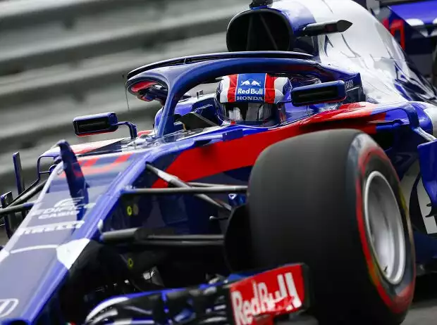 Pierre Gasly Titel-Bild zur News: Pierre Gasly