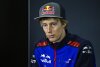 Bild zum Inhalt: Toro Rosso 2019: Wie verzweifelt ist Brendon Hartley?