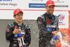 Bild zum Inhalt: "Fühlt sich wie Formel-1-Titel an": Button jubelt über Erfolg in Japan