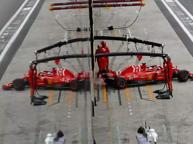 Sebastian Vettel Titel-Bild zur News: Sebastian Vettel