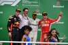 Formel 1 Brasilien 2018: Rauferei überschattet Mercedes' Triumph!