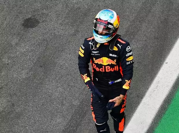 Daniel Ricciardo Titel-Bild zur News: Daniel Ricciardo