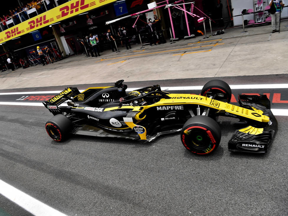 Nico Hülkenberg