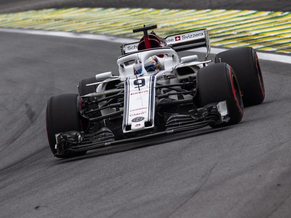 Marcus Ericsson