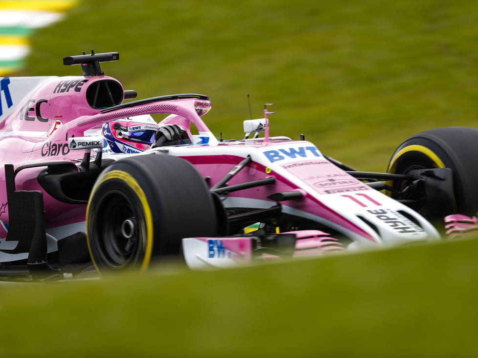 Sergio Perez