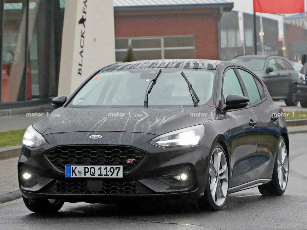 Ford Focus ST 2019