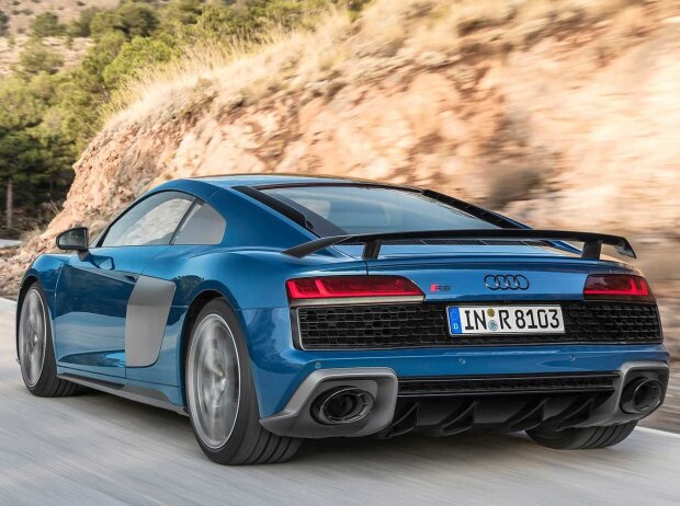 Audi R8 (2019)