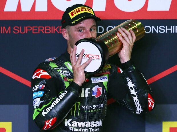 Jonathan Rea