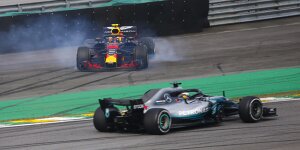 Verstappen verliert Sieg nach Crash: War Attacke Ocons gutes Recht?