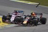 Verstappen nach Crash: 50 Punkte Abtrieb kosten eine Sekunde!