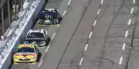 Clint Bowyer, Aric Almirola, Kurt Busch