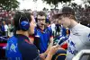 Bild zum Inhalt: Teamorder sorgt für Querelen bei Toro Rosso: Hartley über Gasly verärgert