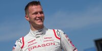 Bild zum Inhalt: Offiziell bestätigt: Maximilian Günther fährt Formel E für Dragon