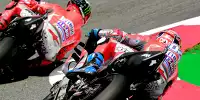 Bild zum Inhalt: Andrea Dovizioso: Niederlagen gegen Lorenzo anders als gegen Marquez
