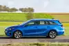 Bild zum Inhalt: Kia Ceed SW (2019) Test: Bilder & Infos zu Preis, Kofferraum, Technische Daten