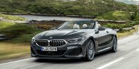 Bild zum Inhalt: Das BMW 8er Cabrio ist da: Marktstart im März 2019 ab 108.000 Euro