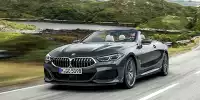 Bild zum Inhalt: Das BMW 8er Cabrio ist da: Marktstart im März 2019 ab 108.000 Euro