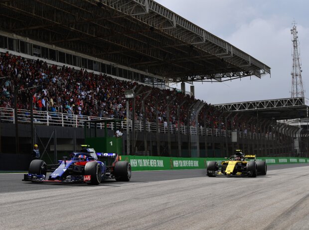 Pierre Gasly, Carlos Sainz