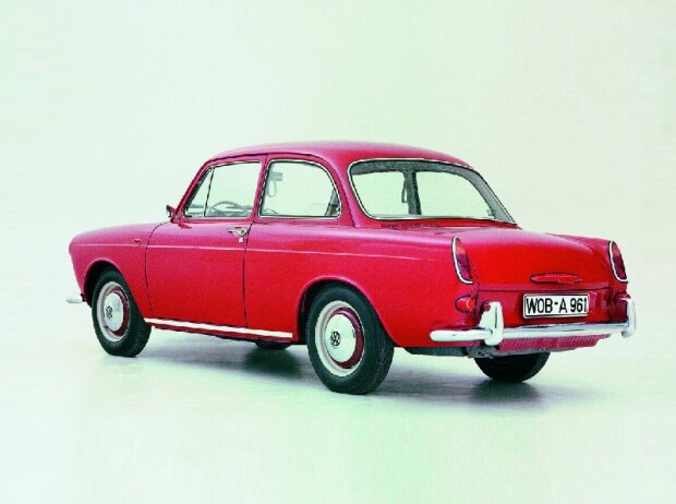 Volkswagen 1500 Typ 3 (1961-1963)