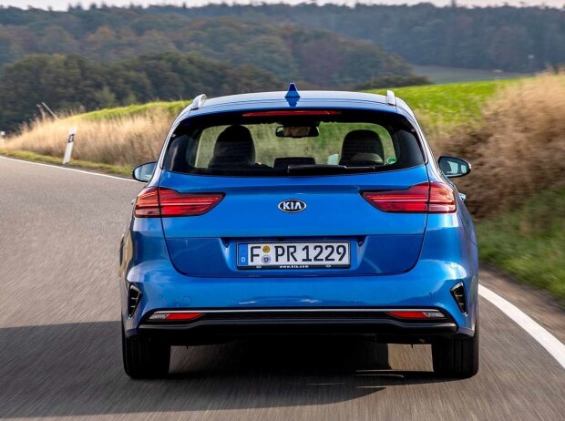 Kia Ceed SW 2019