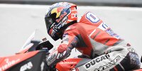 Bild zum Inhalt: Andrea Dovizioso zuversichtlich: Ducati hat 2019 deutlich "solidere Basis"