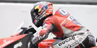 Bild zum Inhalt: Andrea Dovizioso zuversichtlich: Ducati hat 2019 deutlich "solidere Basis"