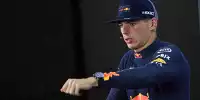 Bild zum Inhalt: Nach Brasilien-Clash: Verstappen beschimpft Ocon als "Arschloch"