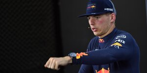 Nach Brasilien-Clash: Verstappen beschimpft Ocon als "Arschloch"