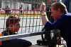 Bild zum Inhalt: Formel-1-Live-Ticker: Jos Verstappen über Sohn Max: "Ist professionell genug"