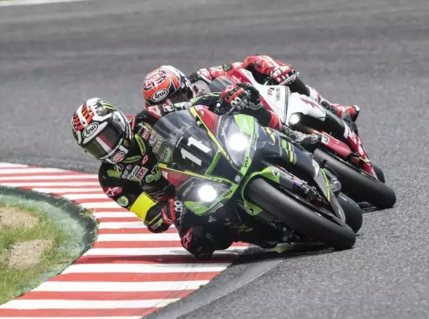 Titel-Bild zur News: Jonathan Rea