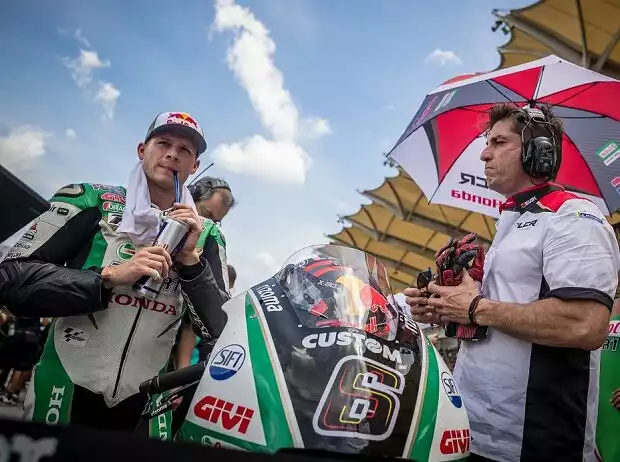 Stefan Bradl Titel-Bild zur News: Stefan Bradl
