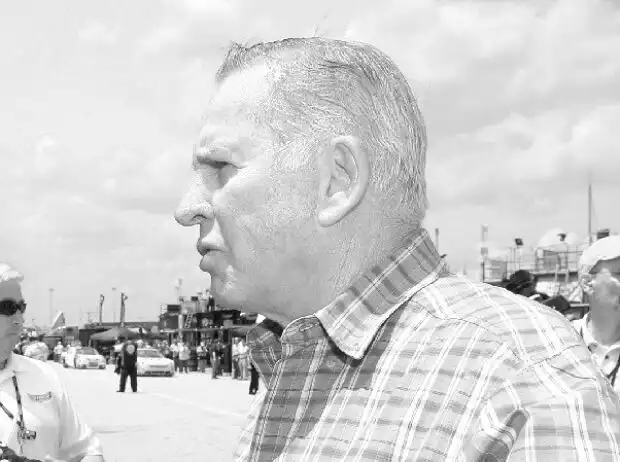 David Pearson Titel-Bild zur News: David Pearson