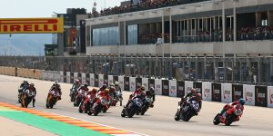 WSBK 2019: Der Kalender für die neue Saison in der Superbike-WM