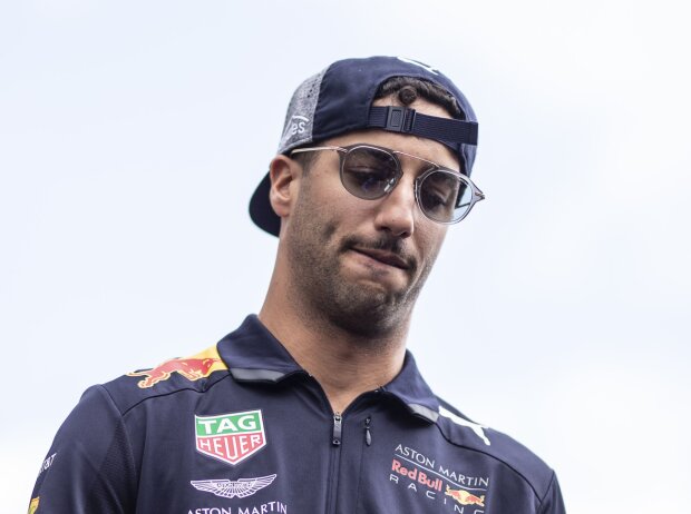 Daniel Ricciardo Daniel Ricciardo