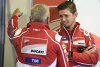 Bild zum Inhalt: Offiziell: Casey Stoner und Ducati verlängern Vertrag nicht