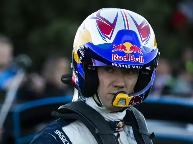 Sebastien Ogier, Thierry Neuville Titel-Bild zur News: Sebastien Ogier, Thierry Neuville