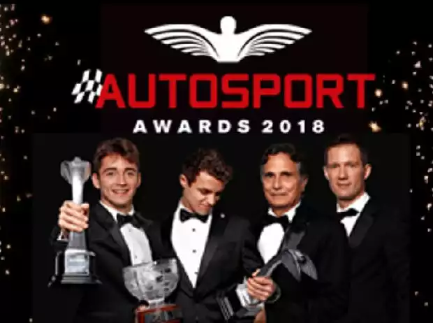 Autosport Awards Titel-Bild zur News: Autosport Awards
