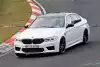 Bild zum Inhalt: Mysteriöser Erlkönig: Ist das der BMW M5 CS?