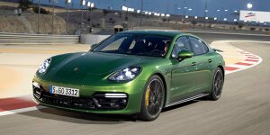 Porsche Panamera Gts Sport Turismo 2019 Sport Fur Die Ganze