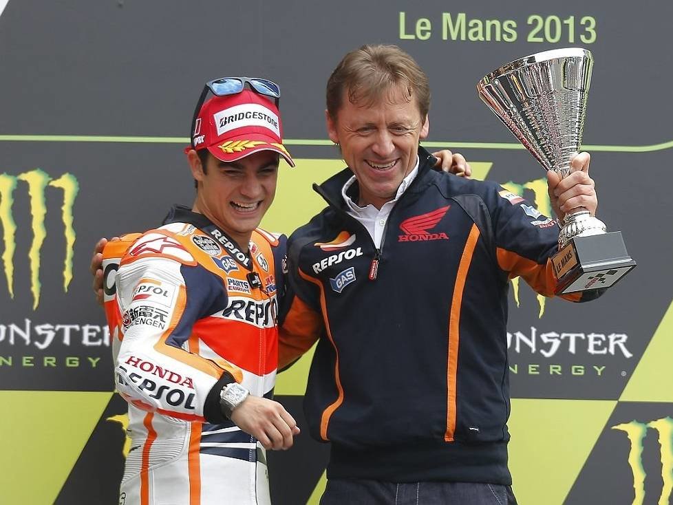 Daniel Pedrosa