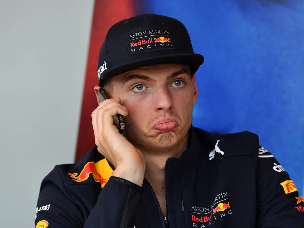 Max Verstappen