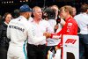 Brundle: 2017 hat Ferrari die WM verloren, 2018 war's Vettel