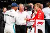 Bild zum Inhalt: Brundle: 2017 hat Ferrari die WM verloren, 2018 war's Vettel