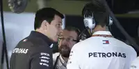 Bild zum Inhalt: Formel-1-Live-Ticker: Mercedes reflektiert - Spa als Wendepunkt?