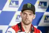 Bild zum Inhalt: Kein Valencia-Test: Cal Crutchlow peilt Comeback im Februar 2019 an