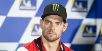 Bild zum Inhalt: Kein Valencia-Test: Cal Crutchlow peilt Comeback im Februar 2019 an