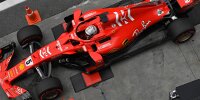 Bild zum Inhalt: FIA erklärt Vettel-Strafe: "Schlimm", dass er einen Offiziellen gefährdet hat