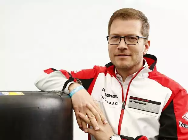 Andreas Seidl Titel-Bild zur News: Andreas Seidl
