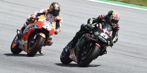 Johann Zarco: Testfahrer Dani Pedrosa "ein guter Joker" für KTM